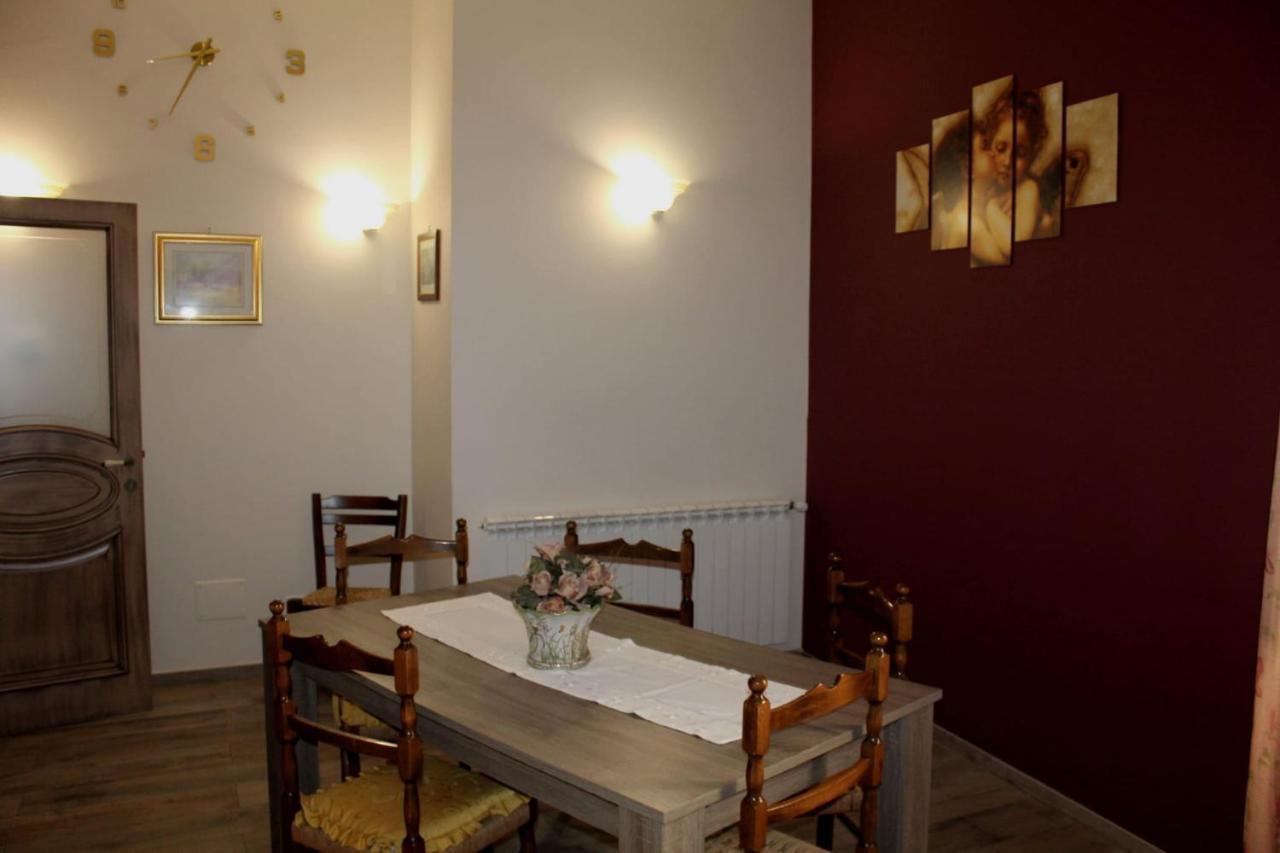 Fiamma&Azzurra Villa Randazzo Bagian luar foto