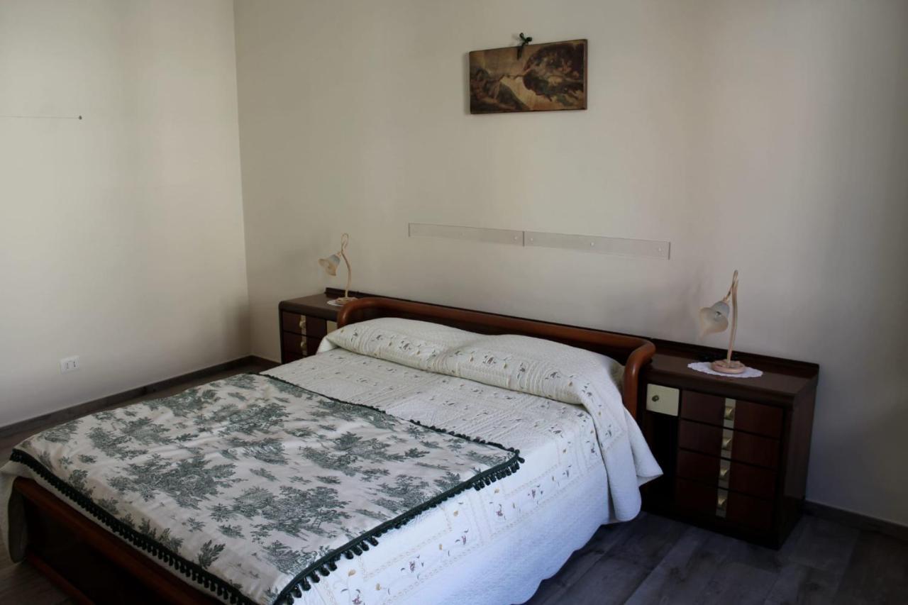 Fiamma&Azzurra Villa Randazzo Bagian luar foto